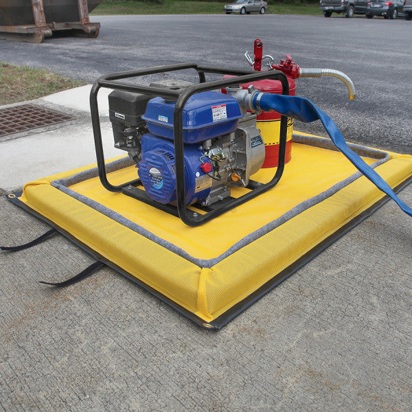 PIG® Oil-Only Absorbent Sock - Pack of 12