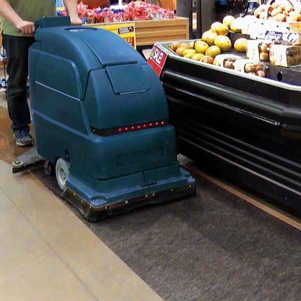 PIG® Grippy® Floor Mat Roll with Adhesive Backing – Medium Weight - 91cm x 15.2m