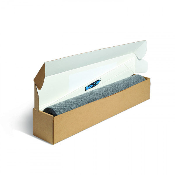 Tappeto d'ingresso PIG® Grippy® Berber con retro adesivo Starter Pack