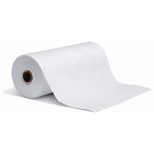 PIG® Oil-Only Absorbent Roll - Lightweight 38 x 15 cm.