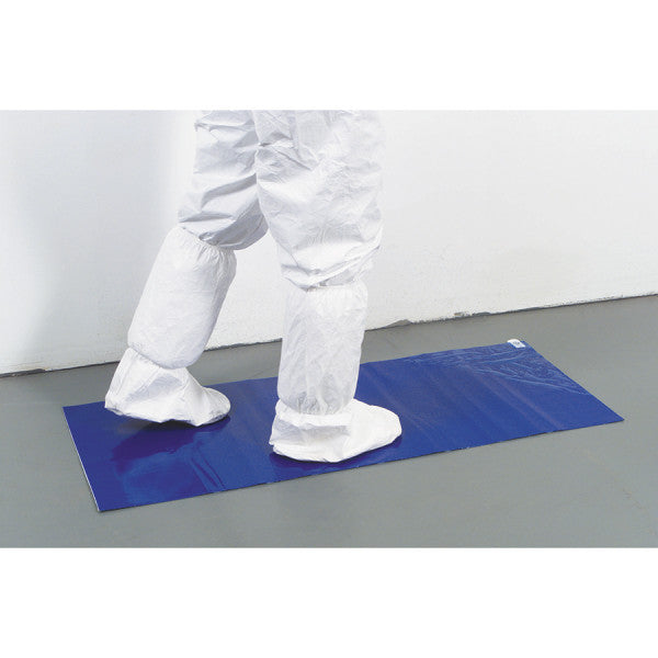 Tappeti da ingresso cattura sporcizia PIG® Sticky Steps® Mat - 46 cm x 114 cm