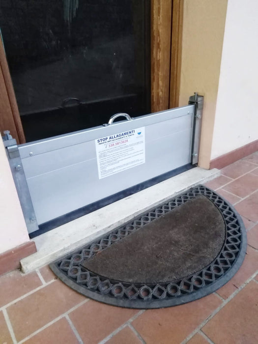 PIG SpillBlocker YELLOW Banks - 9cm L x 152cm W x 7.6cm H