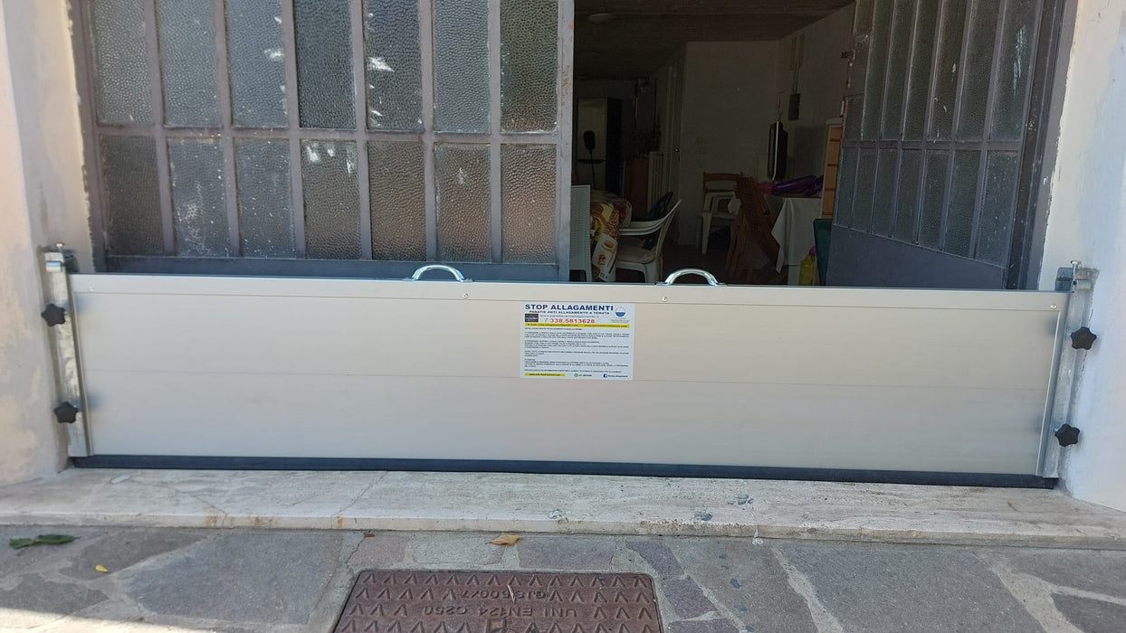 PIG SpillBlocker YELLOW Banks - 9cm L x 152cm W x 7.6cm H