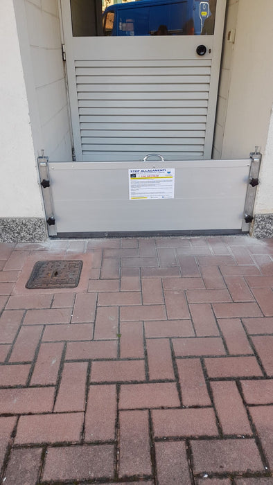 PIG SpillBlocker YELLOW Banks - 9cm L x 152cm W x 7.6cm H