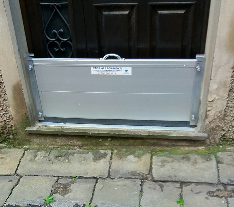 PIG SpillBlocker YELLOW Banks - 9cm L x 152cm W x 7.6cm H