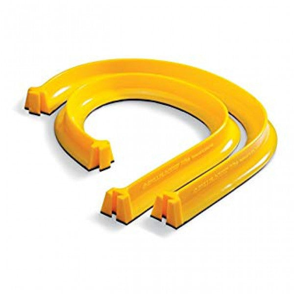 PIG SpillBlocker YELLOW Banks - 9cm L x 152cm W x 7.6cm H