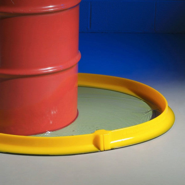 PIG SpillBlocker YELLOW Banks - 9cm L x 152cm W x 7.6cm H