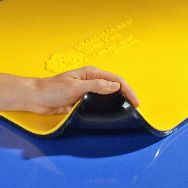 PIG® Original DrainBlocker® Drain Cover - 91cm x 91cm x 1.3cm