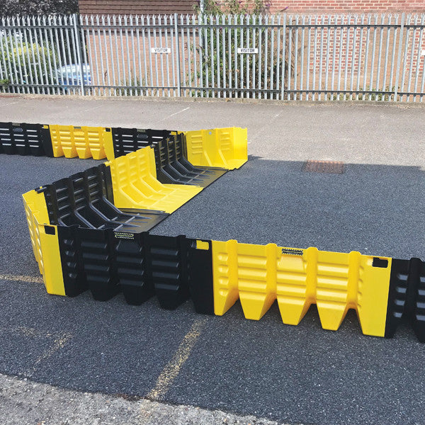 PIG Build-A-Berm Barriers - 14cm L x 460cm W x 5cm H