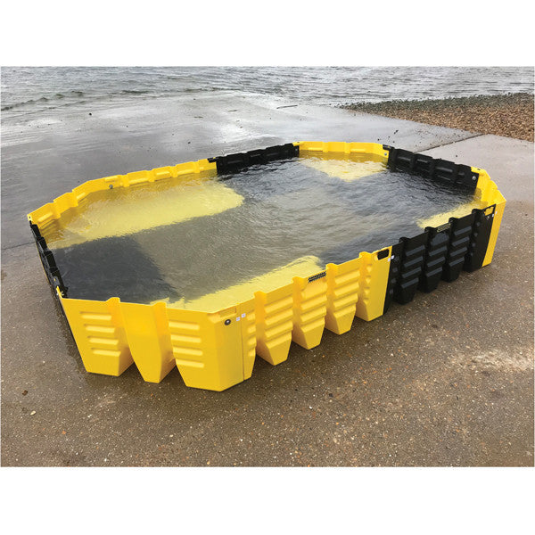 PIG Build-A-Berm Barriers - 14cm L x 460cm W x 5cm H