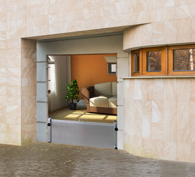 PIG SpillBlocker YELLOW Banks - 9cm L x 152cm W x 7.6cm H