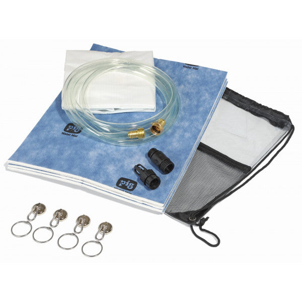 Kit a risposta rapida PIG® telo deviatore per perdite dal tetto