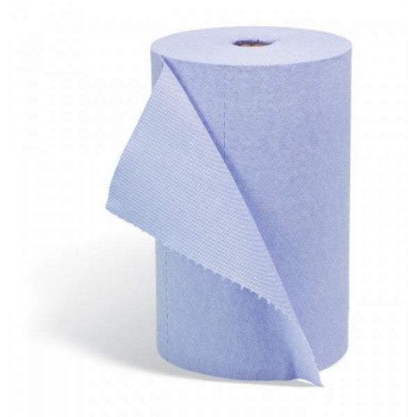 PIG® Multipurpose Absorbent Cloths Roll 22x34cm - 225 pcs. - Dispensers
