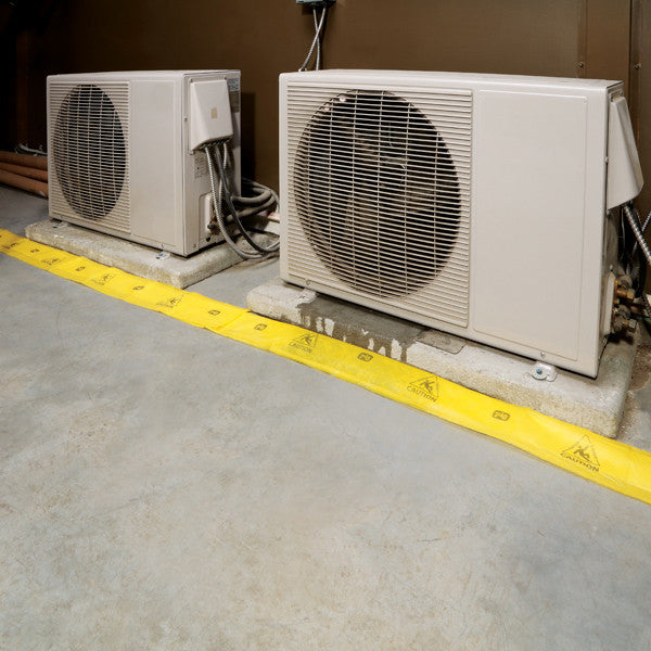 PIG Build-A-Berm Barriers - 14cm L x 460cm W x 5cm H