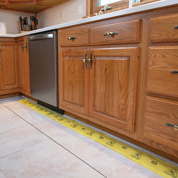 PIG Build-A-Berm Barriers - 14cm L x 460cm W x 5cm H