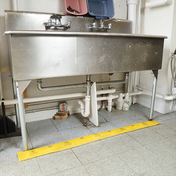 PIG Build-A-Berm Barriers - 14cm L x 460cm W x 5cm H