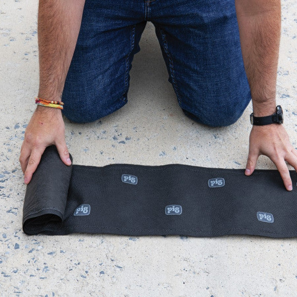 Barriere anti allagamento PIG® attivate dall'acqua 21,6x518cm - Conf. 1 pz.