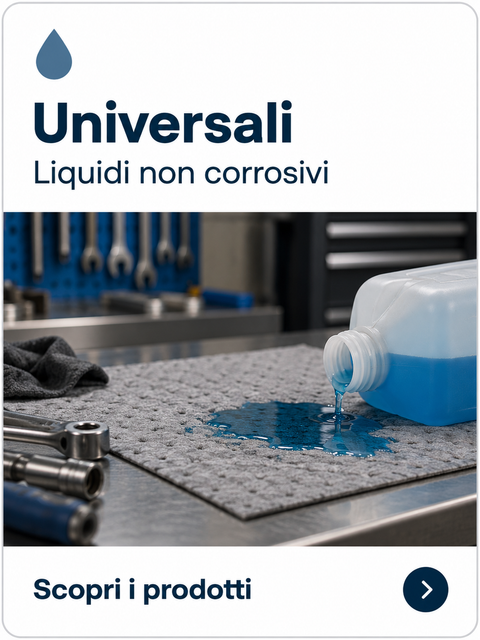 Assorbenti Universali