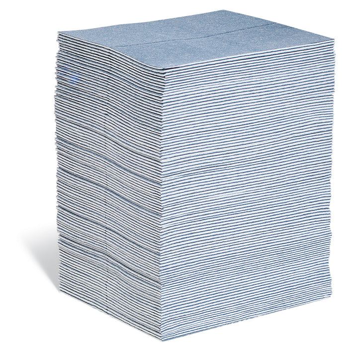 BLUE® Absorbent Pads - Heavy