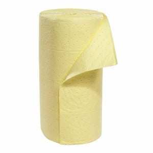 PIG® Essentials Pro Rotolo assorbente per prodotti chimici - Pesante (76 cm x 46 mt.)