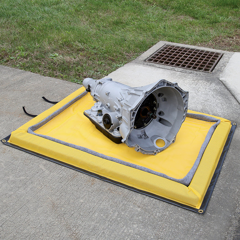 Filtro per esterni PIG Berm Pad – 137 cm x 198 cm x 5 cm