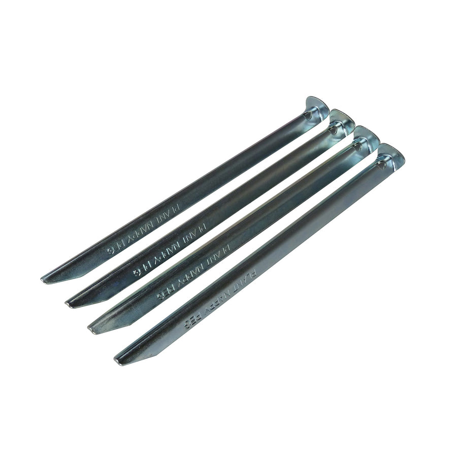 PIG Filter Berm Pioli di Ancoraggio per Esterni – 19 cm – 4 pioli/confezione