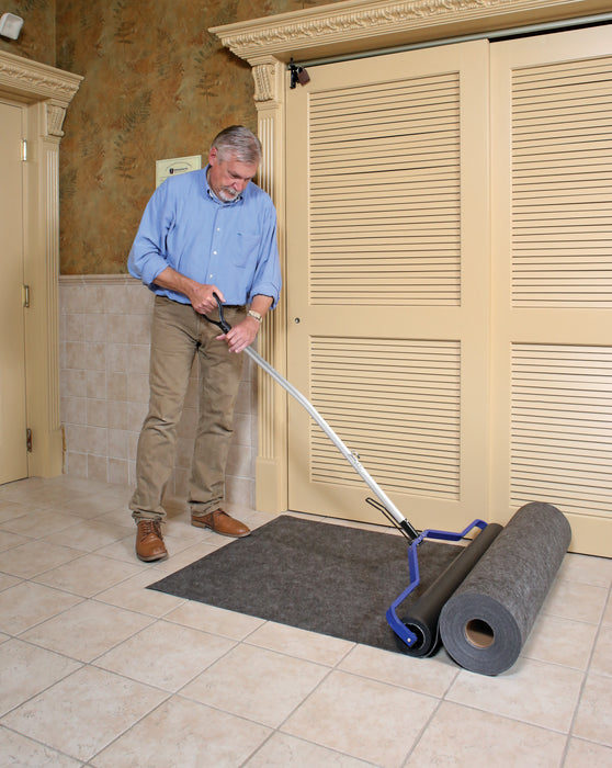 Grippy Floor Mat Installation Tools