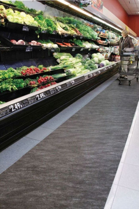 Tappetino da pavimento PIG® Grippy® Floor Mat Rotolo con fondo adesivo – Peso Medio - 61 cm x 30 m