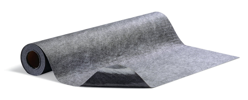 Tappetino da pavimento PIG Grippy Floor Mat Rotolo con fondo adesivo – 91 cm x 7,6 m – 1 Rotolo