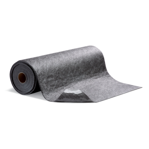 Tappetino da pavimento PIG Grippy Floor Mat Rotolo con fondo adesivo – 91 cm x 15,2 m – 1 Rotolo