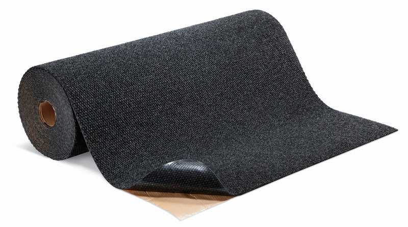Tappeto da ingresso con retro adesivo PIG® Grippy Berber in rotoli - pesante 91 cm x 15,2 m