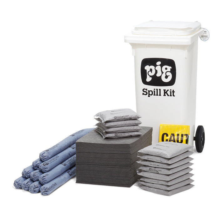 Refill for PIG® Kit in small mobile container