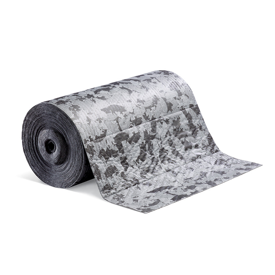 Rotolo universale PIG Ham-O - Grigio – 81 cm x 46 m – 1 rotolo/sacco