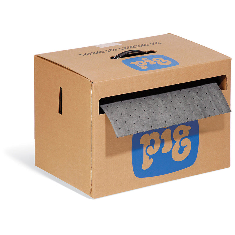 Rotolo Universale PIG – 76 cm x 46 m – 1 Rotolo / Sacco