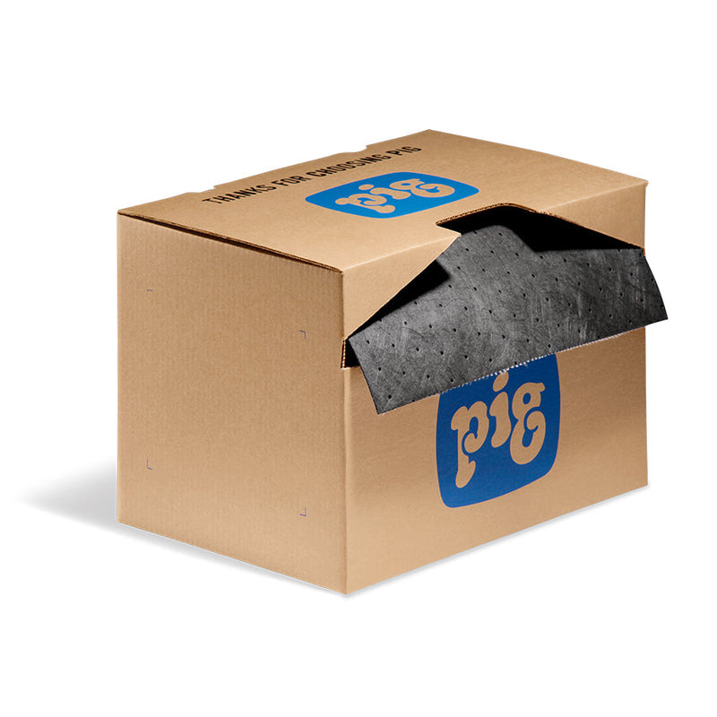 Rotolo PIG universale – 38 cm x 91 m – 2 rotoli / sacco