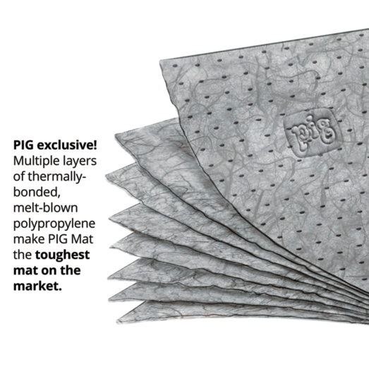 Universal Swab Roll - Lightweight (38cm x 46m) 