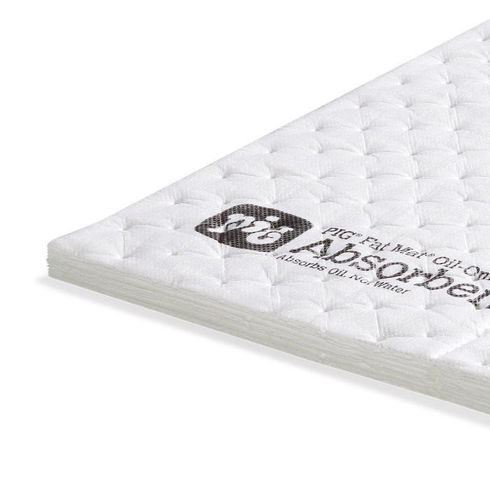 Rotolo super assorbente PIG® FAT MAT® Oil-Only - 81 cm x 23 m.