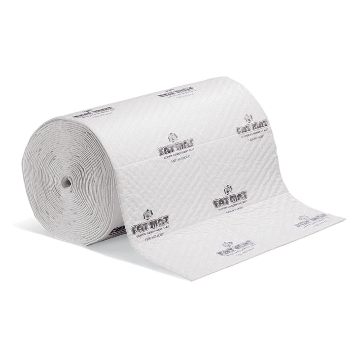 Rotolo super assorbente PIG® FAT MAT® Oil-Only - 81 cm x 23 m.