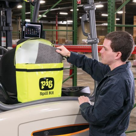 PIG® Universal Forklift Spill Kit 