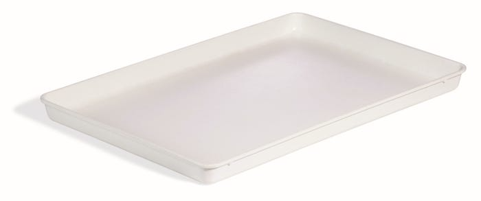 Vassoio chimico in fibra di vetro PIG® - 52 cm L x 37 cm L