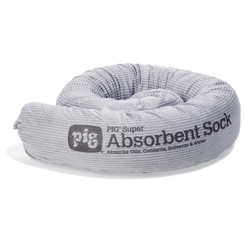 Salsicciotti assorbenti PIG SUPER – 8.25 cm x 107 cm – 24 Manicotti / Scatola