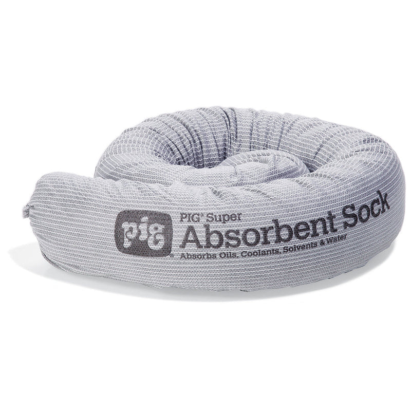 Salsicciotti assorbenti PIG SUPER – 6 cm x 107 cm – 35 Manicotti / Scatola
