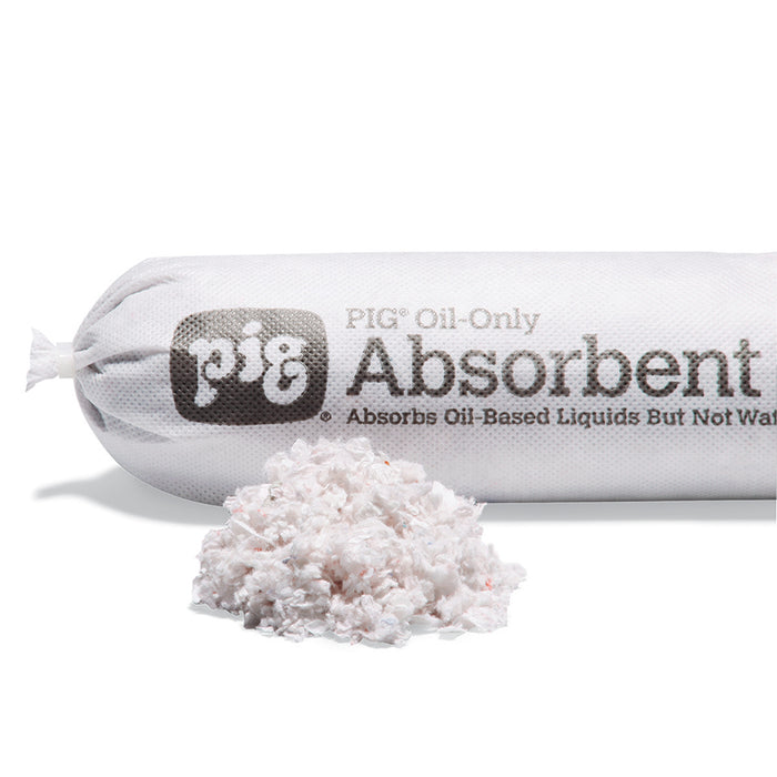 Salsicciotto assorbente PIG® Oil-Only - Conf. 12 pz.