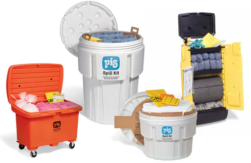 Controllo degli sversamenti