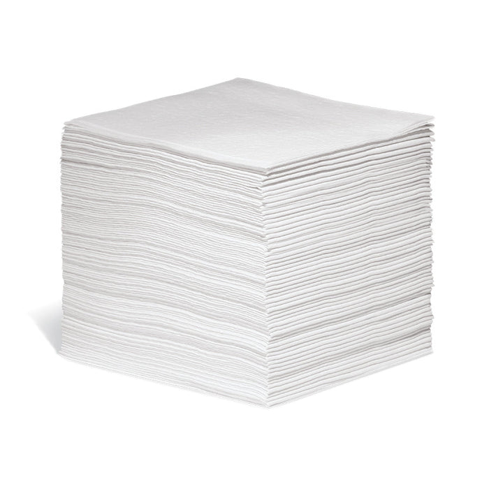 PIG® Multipurpose Absorbent Cloths Roll 30x17cm - 415 pcs. - 2 boxes