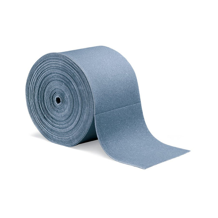 Tappetino assorbente in rotoli PIG BLUE - Doppio spessore – 38 cm x 46 m – 1 rotolo