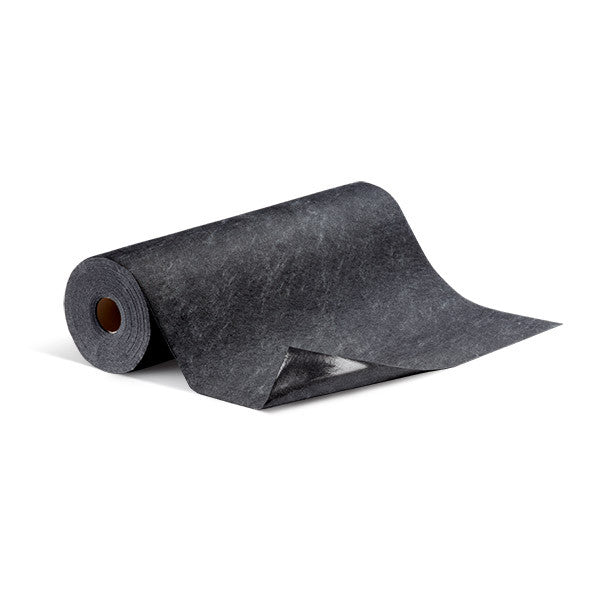 Tappetino da pavimento PIG Grippy Floor Mat Rotolo con fondo adesivo – 61 cm x 30 m – 1 Rotolo