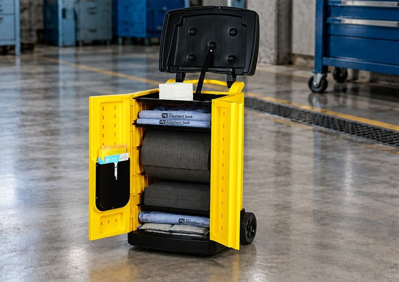 Kit sversamenti - soluzione all-in-one