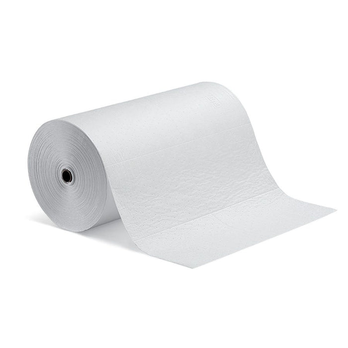 Rotolo PIG Oil-Only bianchi – 76 cm x 91 m – 1 Rotolo / Sacco