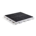 Pallet di contenimento PIG Poly - 4 fusti – 132 cm x 132 cm x 15 cm – Pallet / cad.